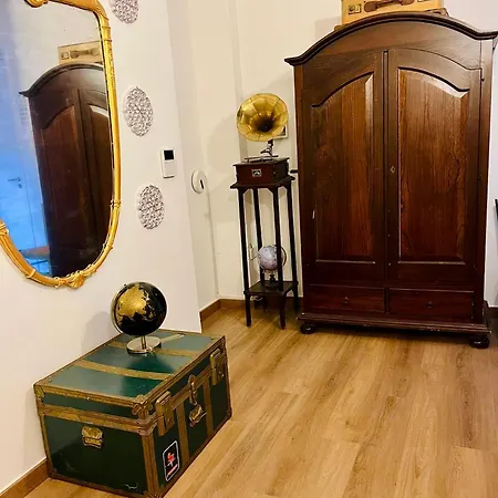 Porta Amari Отель типа 