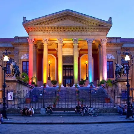 Porta Amari 4* Παλέρμο