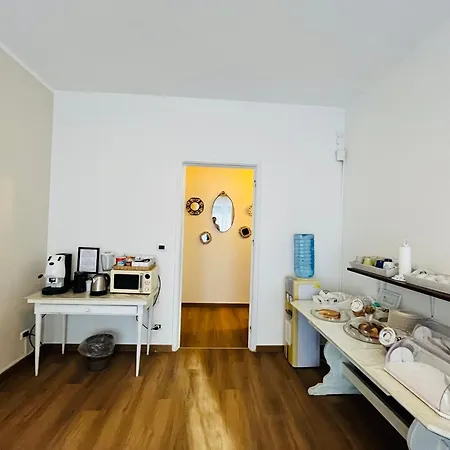 Porta Amari Bed and Breakfast