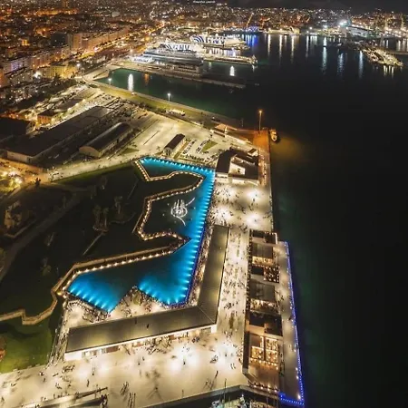 Porta Amari Палермо