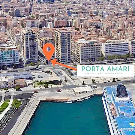 Porta Amari Bed and Breakfast 4*