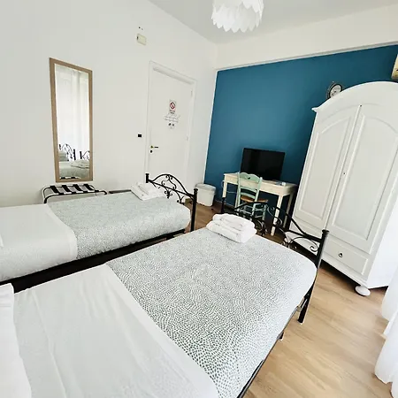 Porta Amari Bed and Breakfast Παλέρμο