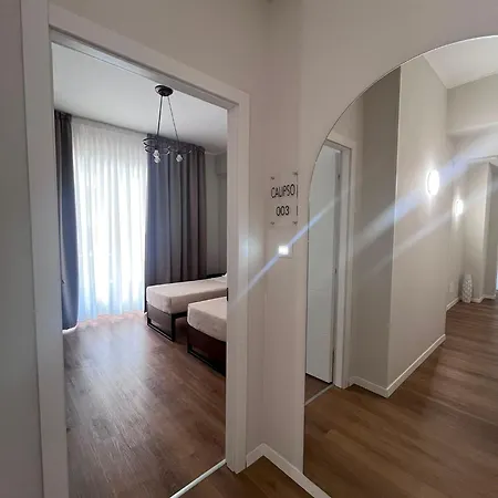 Oda ve Kahvaltı Porta Amari Palermo