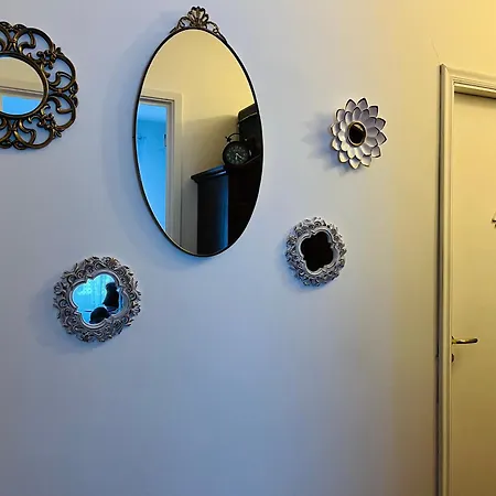 ベッド・アンド・ブレックファスト Porta Amari パレルモ