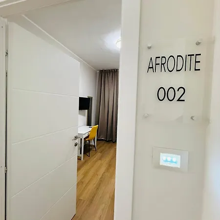 住宿加早餐酒店 Porta Amari