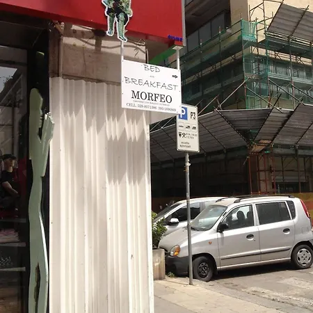 住宿加早餐酒店 Porta Amari 巴勒莫