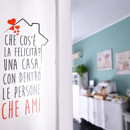 Bed and breakfast Porta Amari 4*