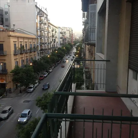 Nocleg ze śniadaniem Porta Amari Palermo